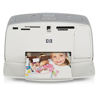 HP Photosmart 325 photo printer Inkjet – image 2