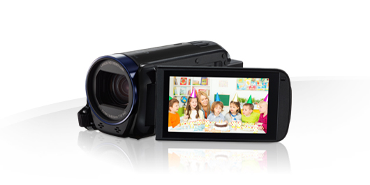 Canon HF R66 + Premium Kit – image 4