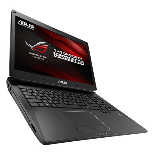 ASUS ROG G750JZ-T4172H laptop Intel® Core™ i7 i7-4710HQ
