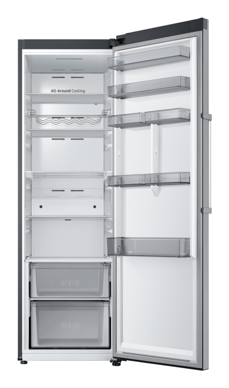 Kühlschrank mit AI Energy Mode, 387 ℓ