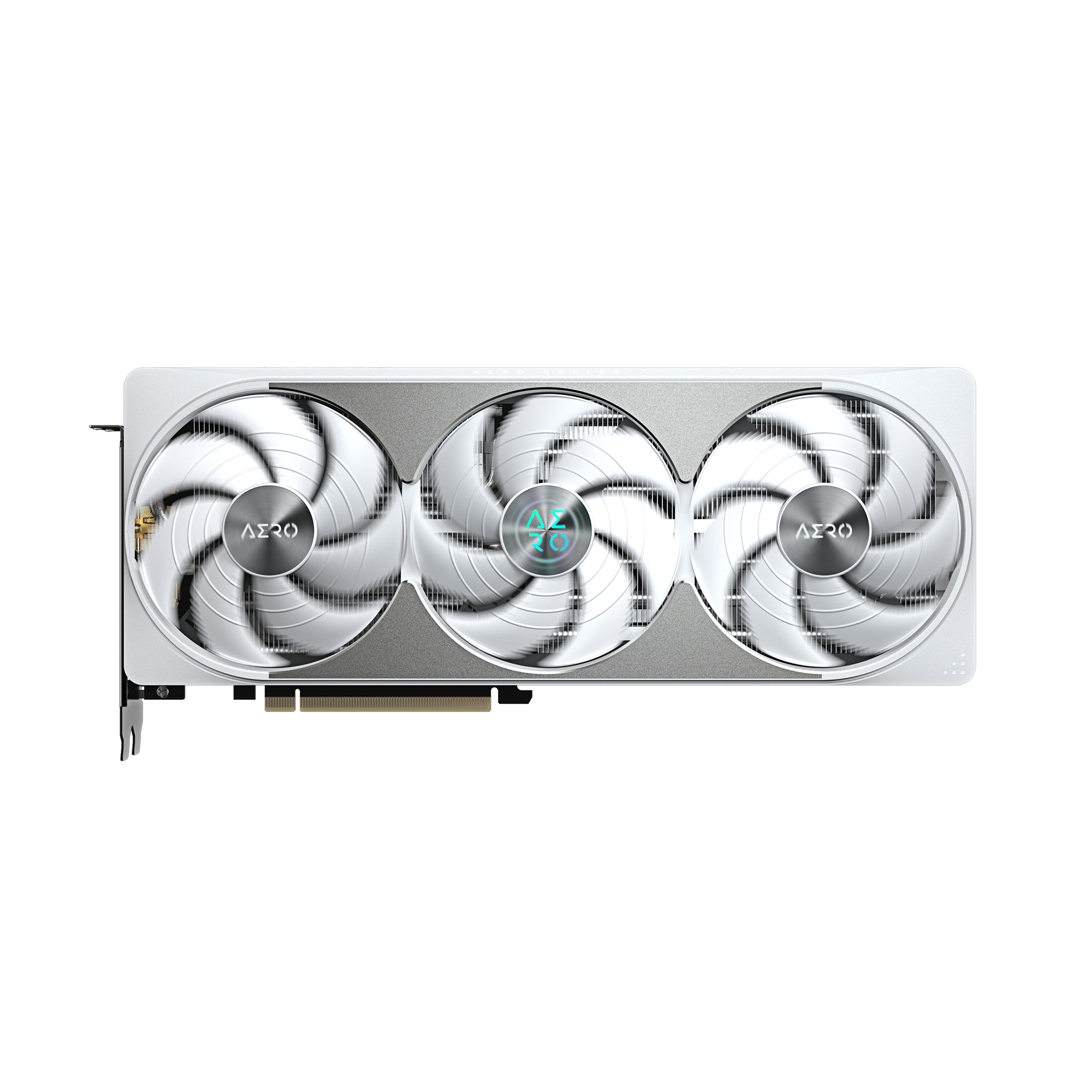 Tarjeta de Video Gigabyte GeForce RTX 5080 AERO OC SFF - 16GB - 256-bit - PCI-E 5.0 - GDDR7 - HDMI - DisplayPort - GV-N5080AERO OC-16GD