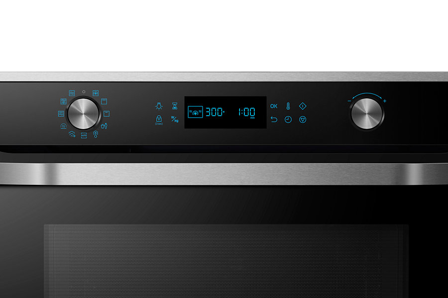 Samsung NQ50J5530BS oven – image 7