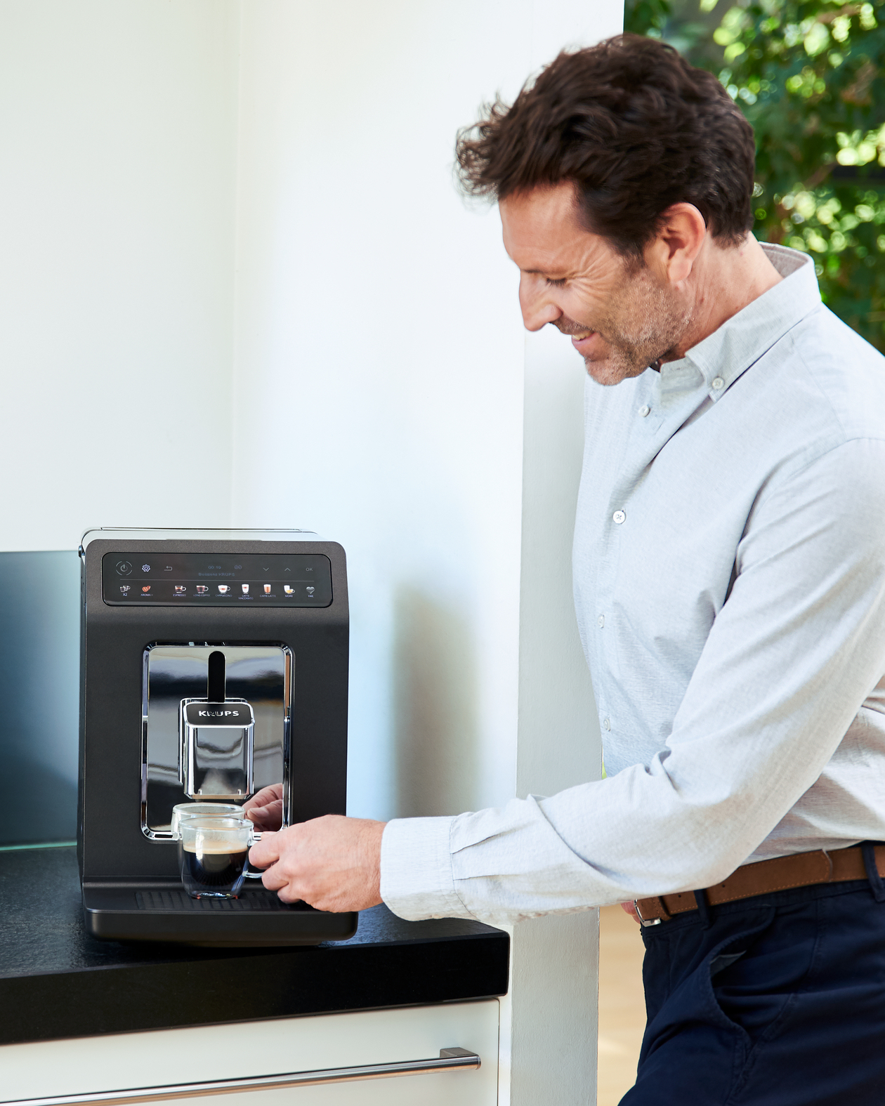 Krups Evidence EA895N Fully-auto Espresso machine – image 7