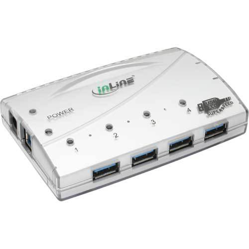 InLine USB 3.0 Hub