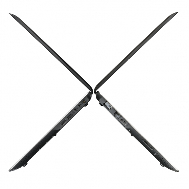 MSI X-Slim Series X410-002UK laptop AMD Athlon MV-40 – image 7