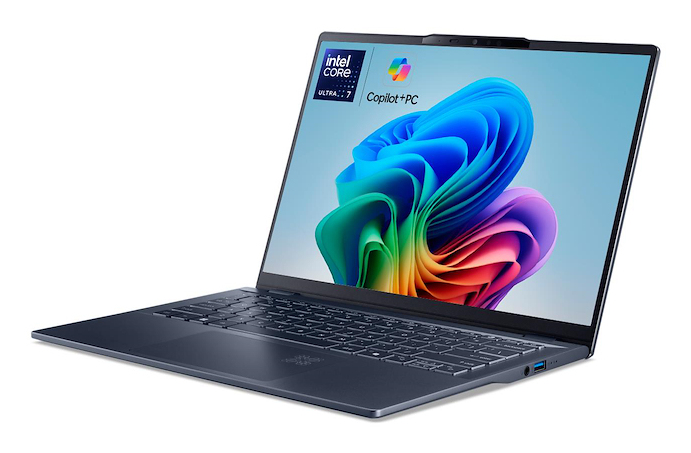 Acer SWIFT 14 AI SF14-51-76L6 – image 3
