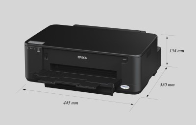 Epson Stylus B42WD – image 8