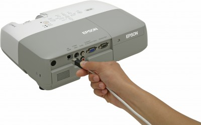 Epson EB-S6 Multimedia projector – image 8