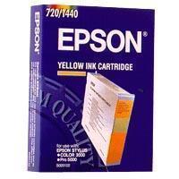 Epson CARTRIDGE YELLOW STYLUS COLOR 3000