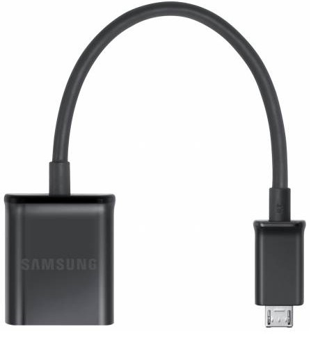 Samsung ET-SD10US card reader USB 2.0 Black