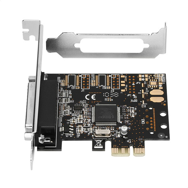 Axagon PCEA-P1 interface cards/adapter Internal Parallel – image 2