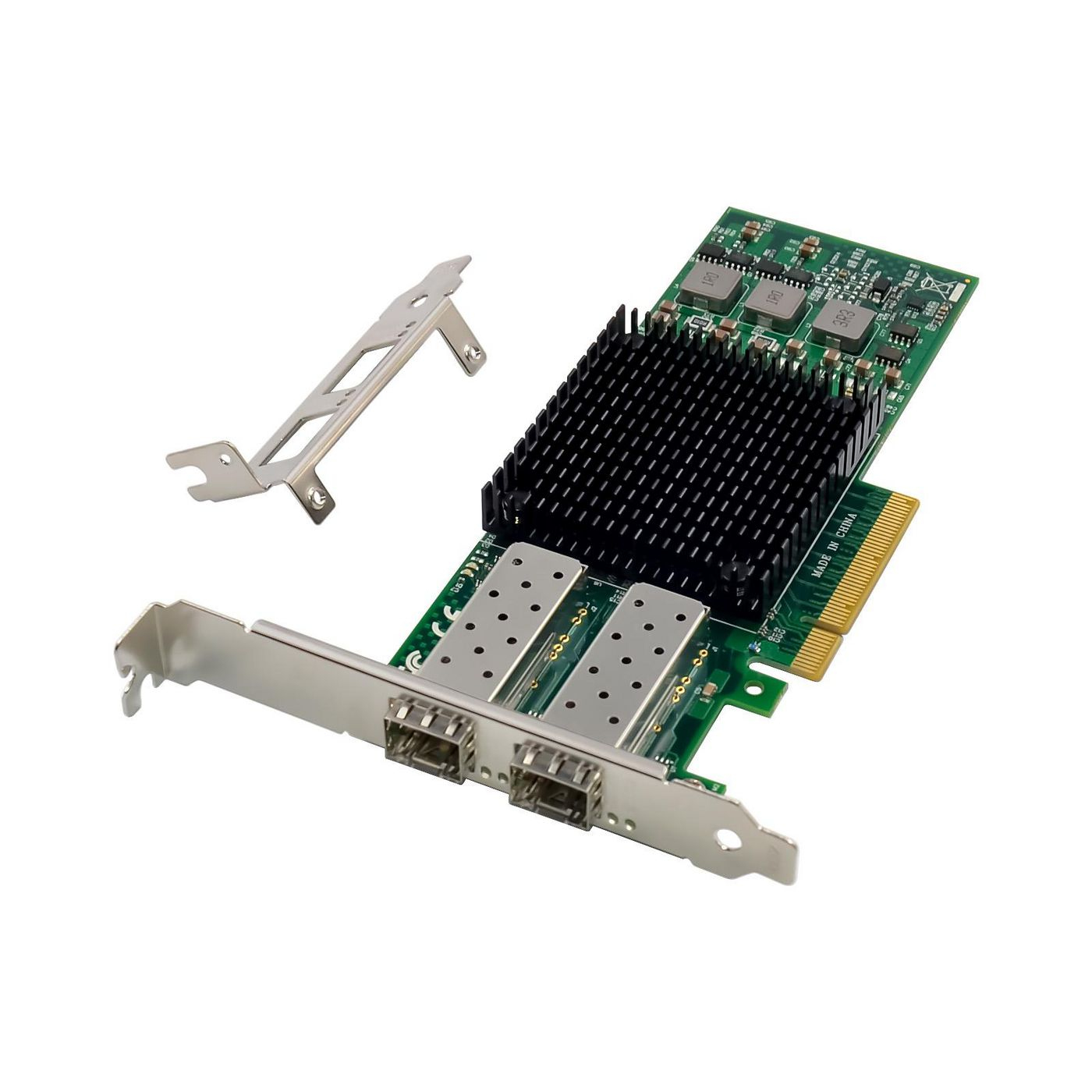 Microconnect MC-PCIEX8-BCM57810 network card Internal Fiber 10000 Mbit/s – image 1