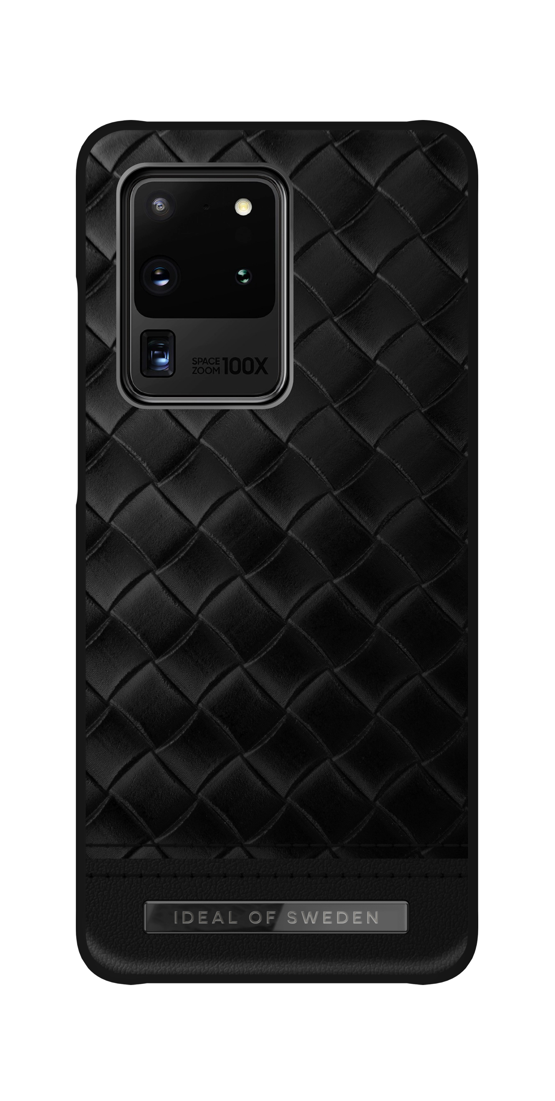 iDeal of Sweden Atelier Case Galaxy S20 Ultra Onyx Black – image 3