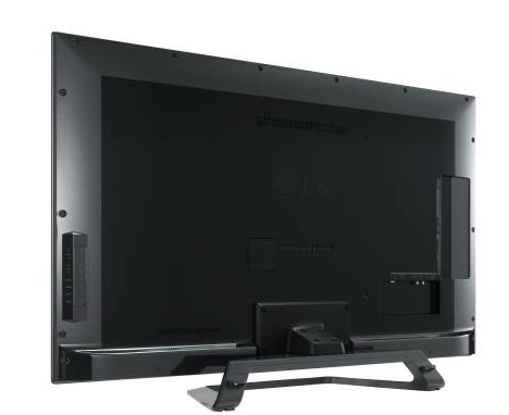 LG 47LM640T TV 119.4 cm (47") Full HD Smart TV Wi-Fi Black – image 4