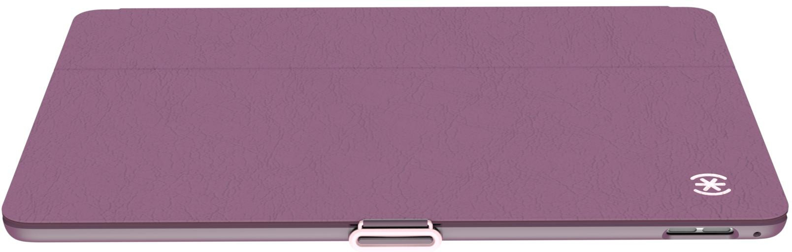 Speck Balance Folio Case iPad Air/Air 2/9.7 (2017)/9.7 (2018)/ iPad Pro 9.7 Plumberry Purple Purple – image 7