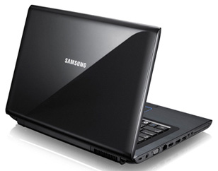Samsung R R522-FS0A Intel® Core™2 Duo T6400 – image 2