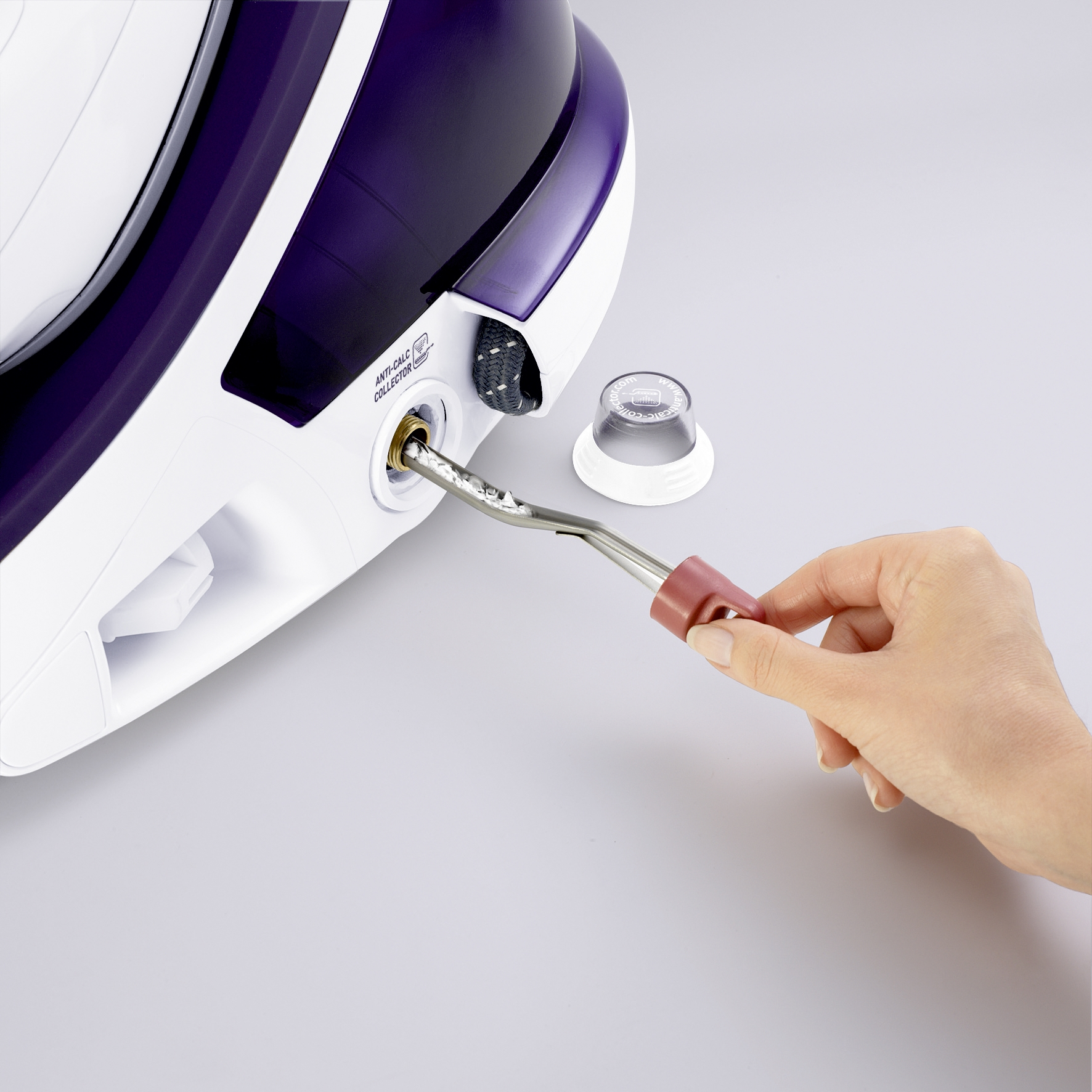 Tefal Pro Express Turbo Anti-calc Autoclean GV8431 – image 9