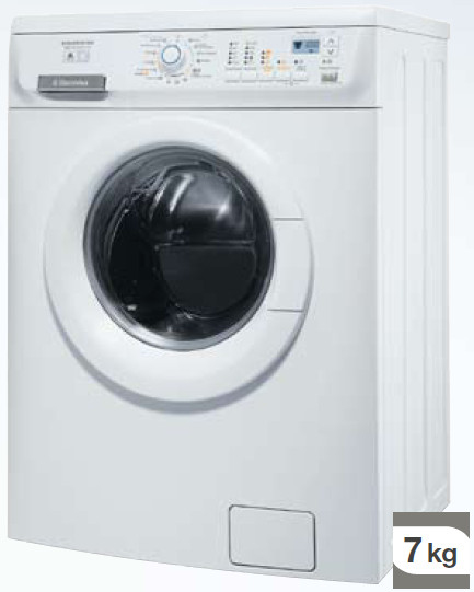 Electrolux EWW 127470 W