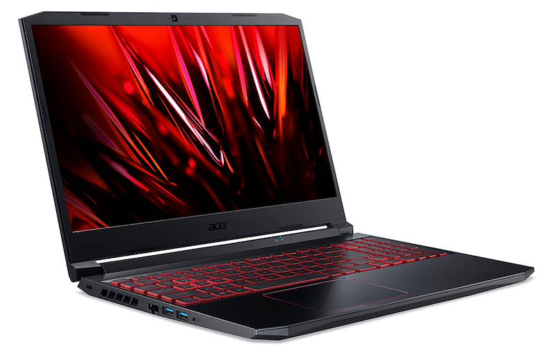 Acer Nitro 5 AN515-55-745W Intel® Core™ i7 i7-10750H Laptop – image 2