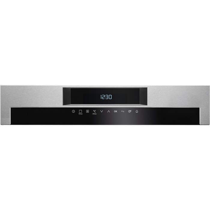AEG BPE742720M 71 L 3500 W Black, Stainless steel – image 3