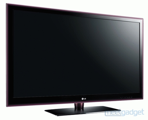 LG 26LE5500 TV 66 cm (26") Full HD Black – image 3