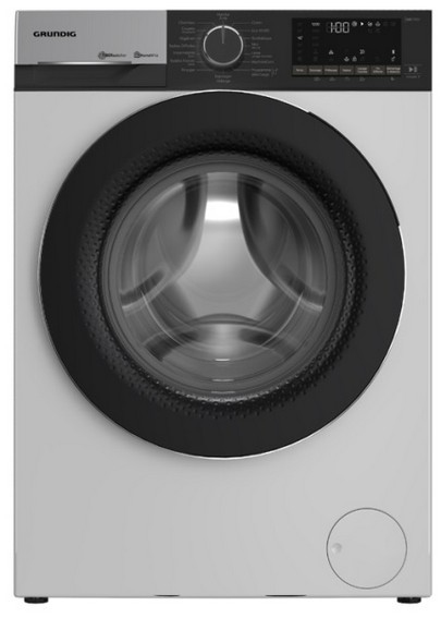 Grundig GW5P57410W washing machine Front-load