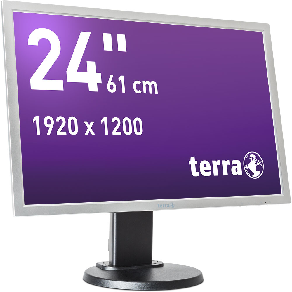 TERRA 2458W computer monitor – image 4