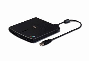 Lenovo CD-ROM USB PORTABLE DRIVE