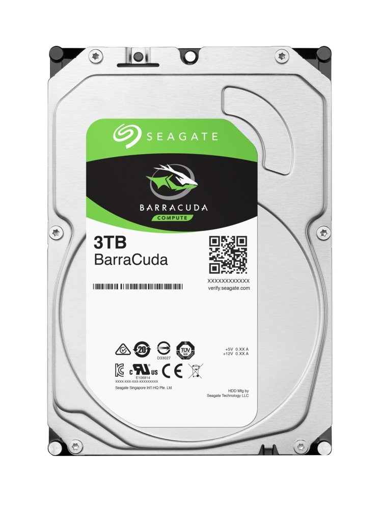 Seagate Desktop HDD ST3000DM002 internal hard drive