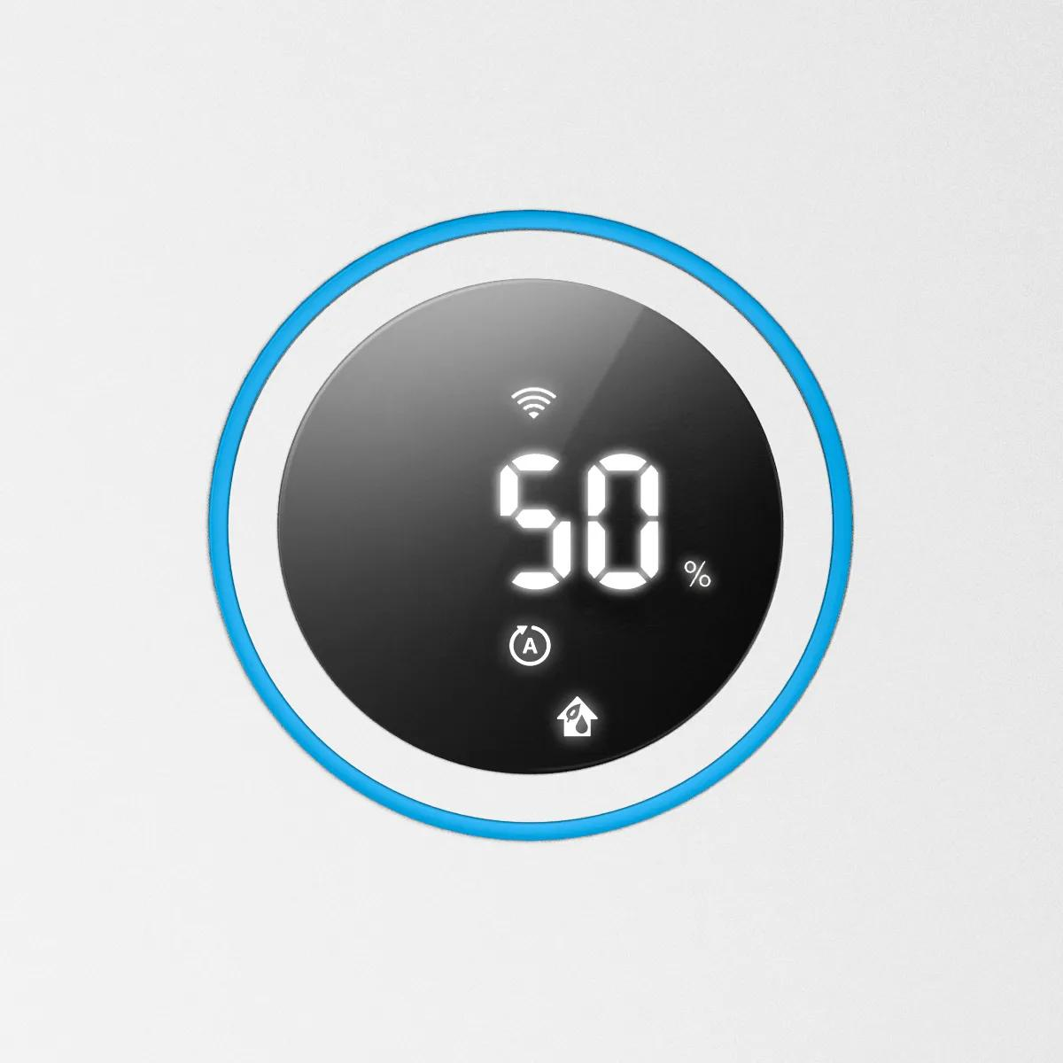 Philips AC2729/50R1 air purifier 30 m² Black, White – image 8
