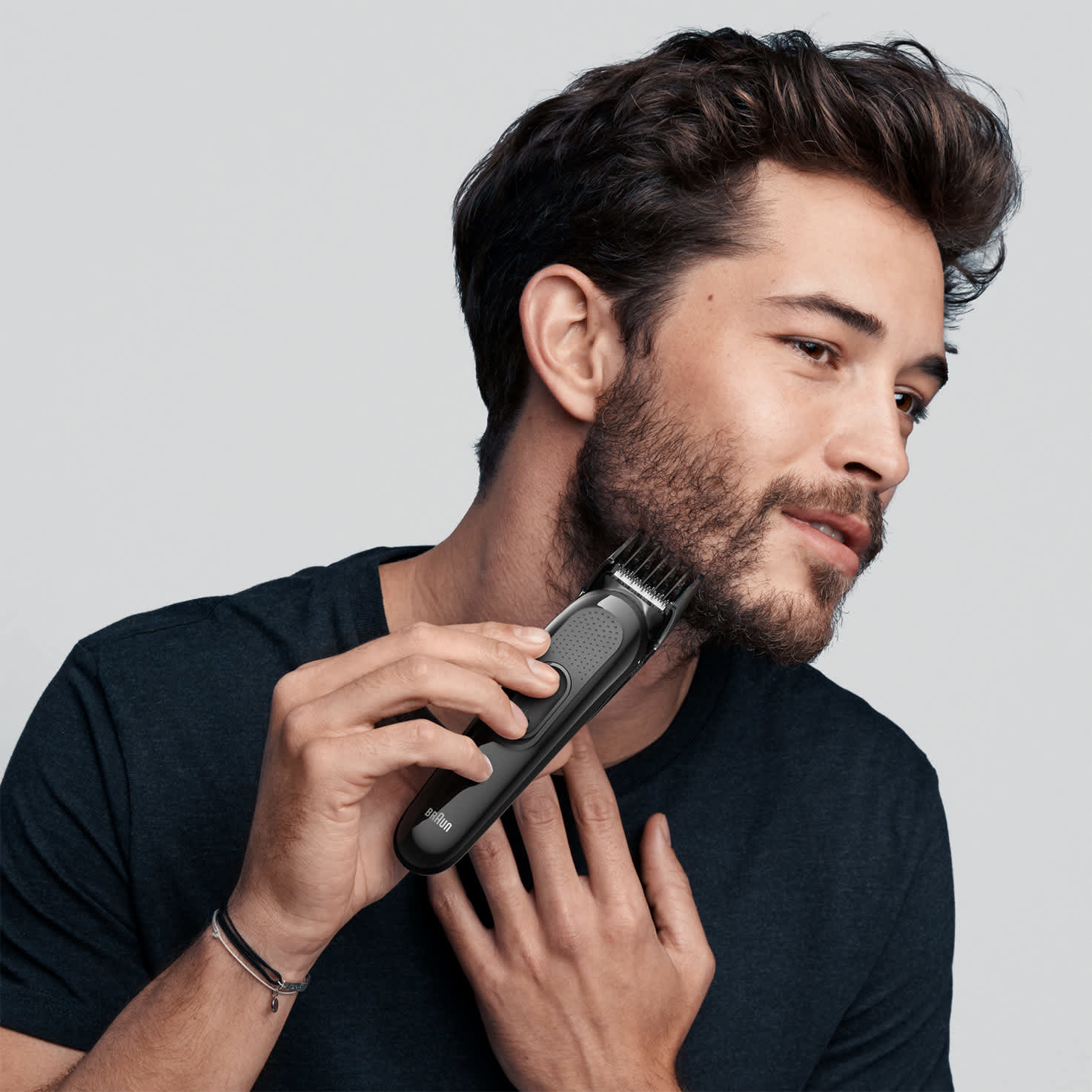Braun Multigroomer MGK3225 beard trimmer Battery 13 – image 5