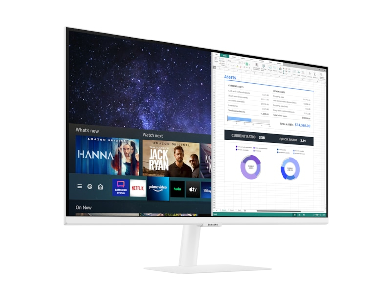 Samsung LS27AM501NU computer monitor – image 5