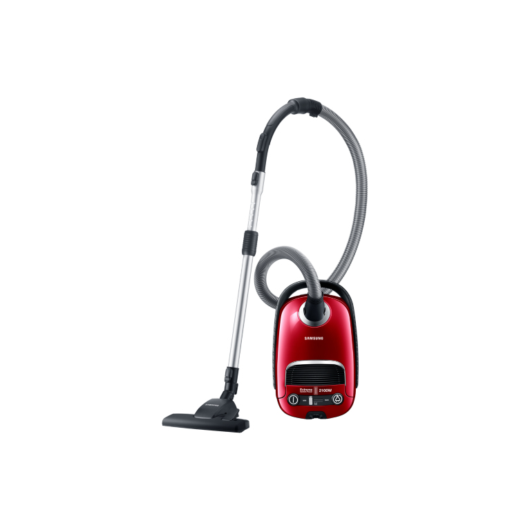 Samsung SC21F60WA 3.5 L Cylinder vacuum Dry 2100 W Bagless – image 3