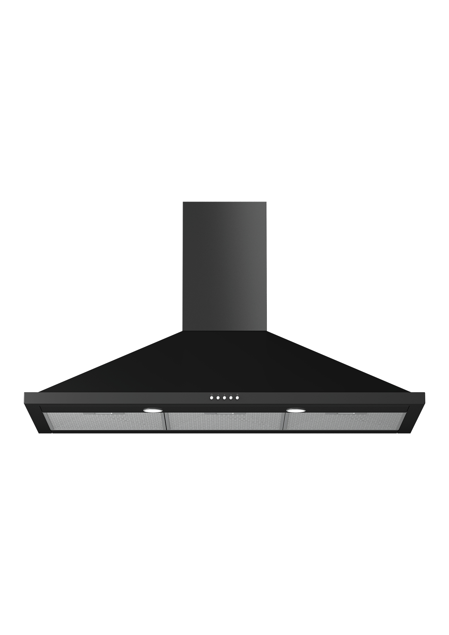 Leisure H102PK 100cm Traditional Chimney Hood – image 5