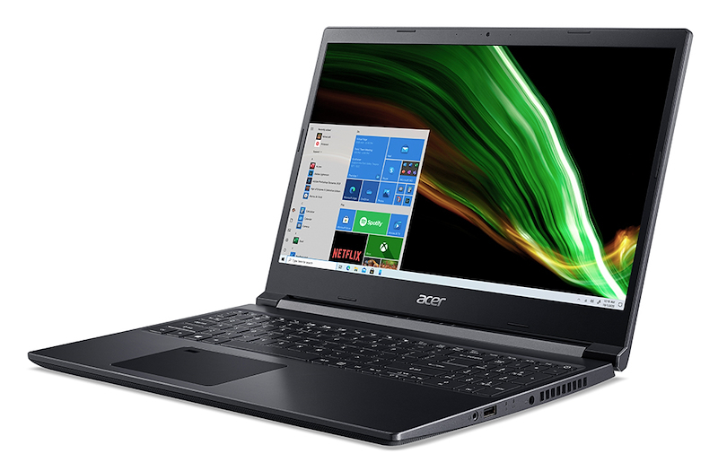 Acer Aspire 7 A715-42G-R175 AMD Ryzen™ 7 5700U Laptop – image 3