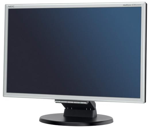 NEC MultiSync® LCD225WXM BLK