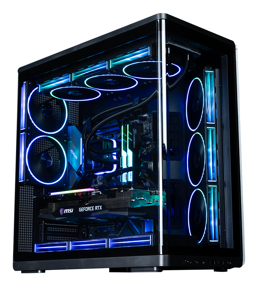 Zalman P60 BLACK