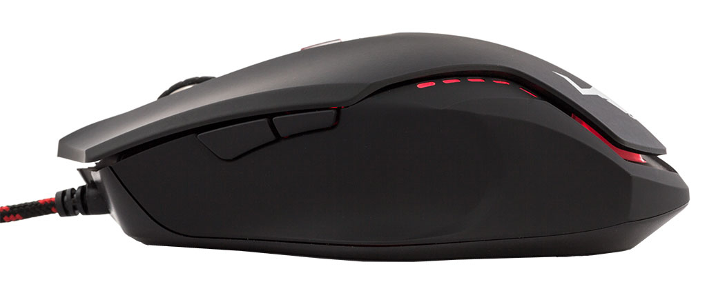 itek ITMGG58A mouse Gaming Right-hand USB Type-A Optical 2400 DPI – image 6