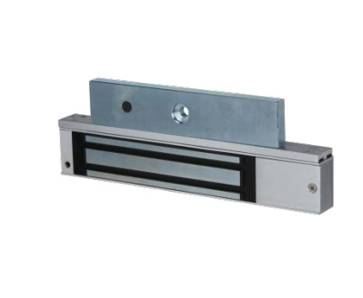 DHI-ASF280A-V1 Cerradura Dahua Technology DHI-ASF280A-V1 DAHUA ASF280A-V1 - Cerradura Magnetica 280 Kg/ Indicador LED / Material Antidesgaste Y Magnetismo Anti-residual/ Puerta De Metal Madera