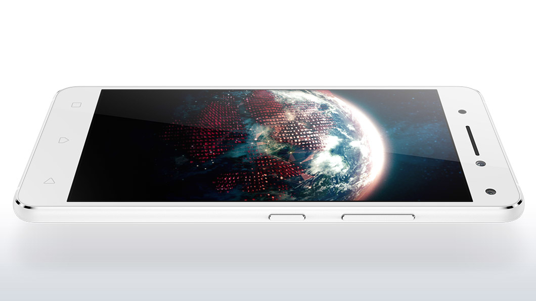 Lenovo VIBE S1 12.7 cm (5") Dual SIM Android 5.0 4G Micro-USB 3 GB 32 GB 2420 mAh White – image 3