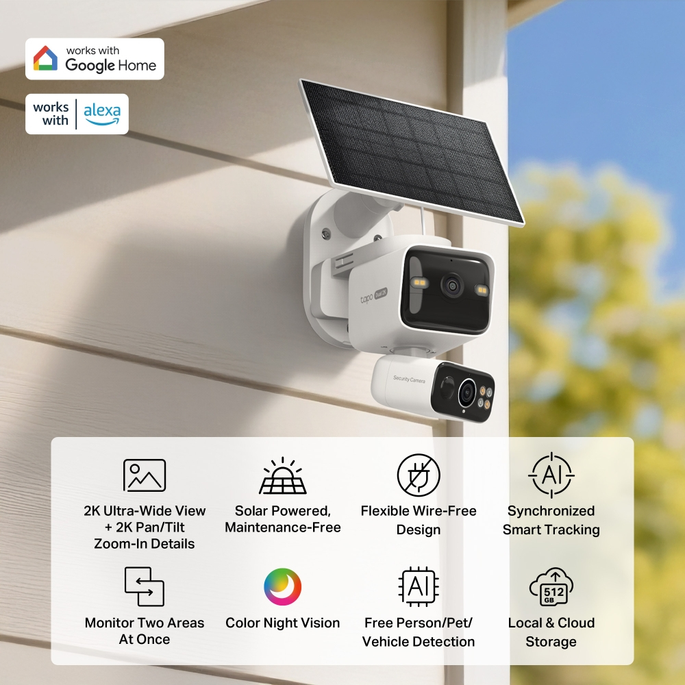 TP-Link Tapo C645D KIT – image 5