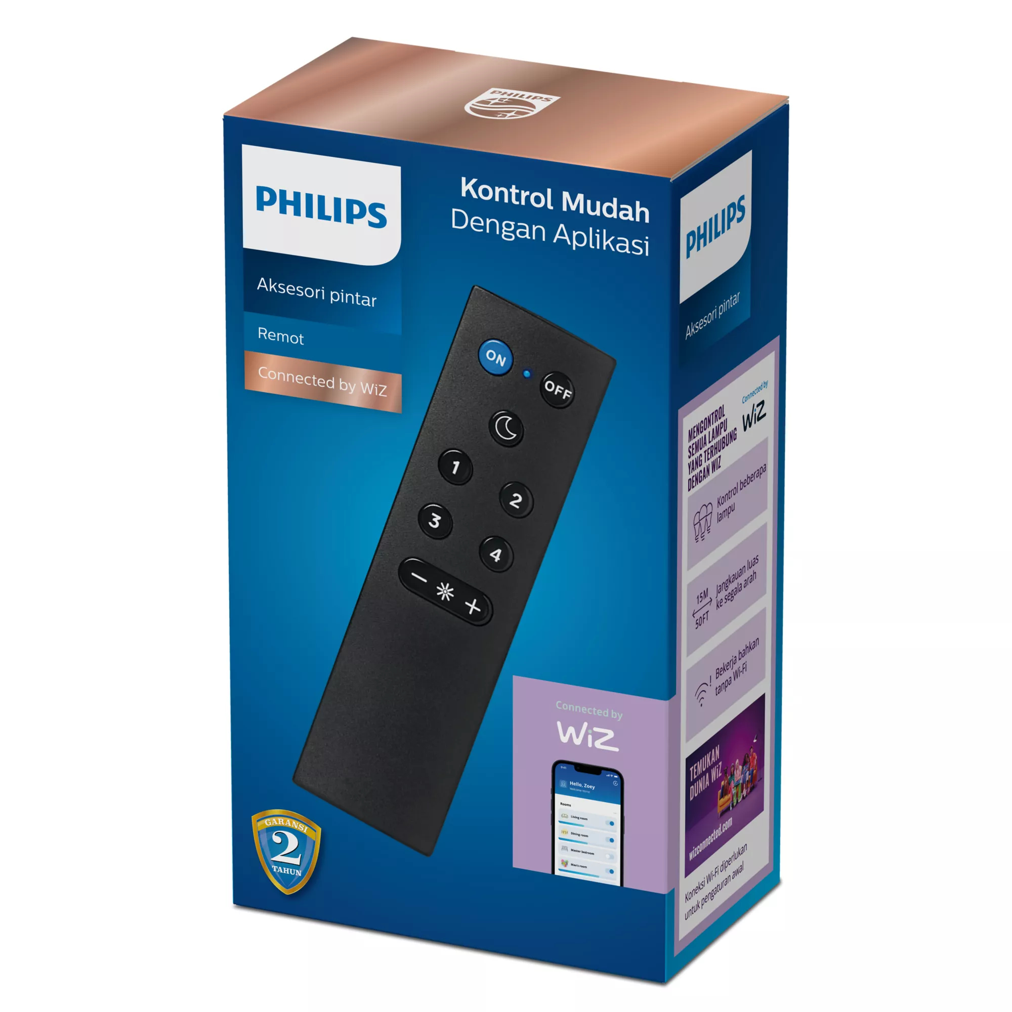 Philips 8718696466162 remote control – image 3