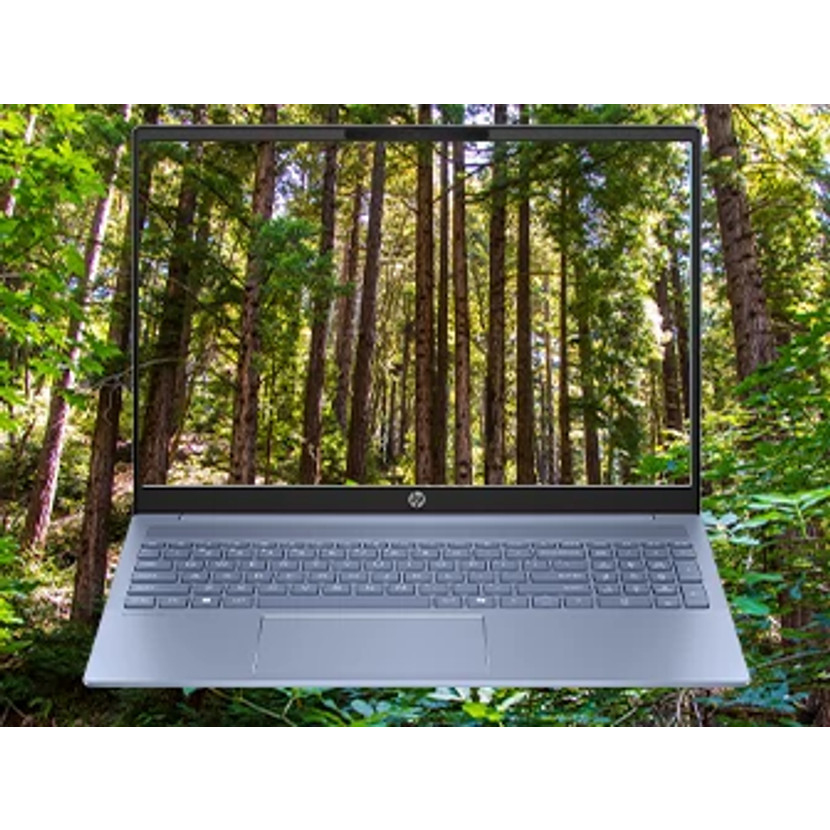 Portátil - HP OmniBook 5 NGAI 16-ag1002ns Copilot+ PC, 16" 2K, AMD Ryzen™ AI 7 350, 16GB RAM, 1TB SSD, Radeon™ 860M, Windows 11 Home, Azul - imagen 5