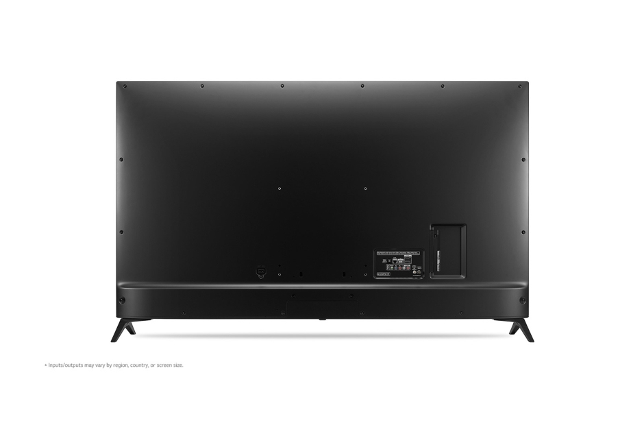 LG 43UJ6500 TV 109.2 cm (43") 4K Ultra HD Smart TV Wi-Fi Black – image 5