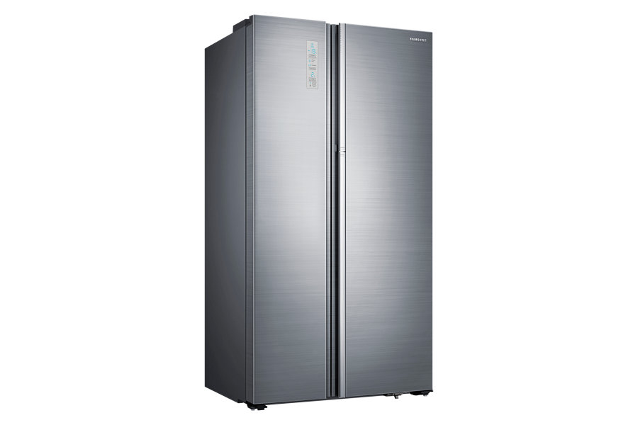 Samsung RH60H90207F side-by-side refrigerator Freestanding – image 2