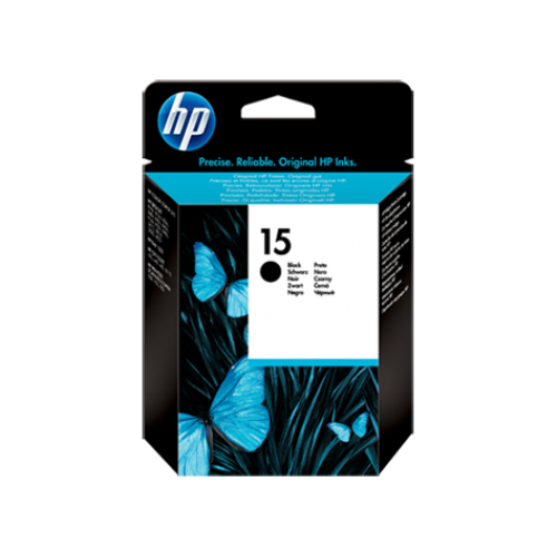 HP 15 Light-use Black