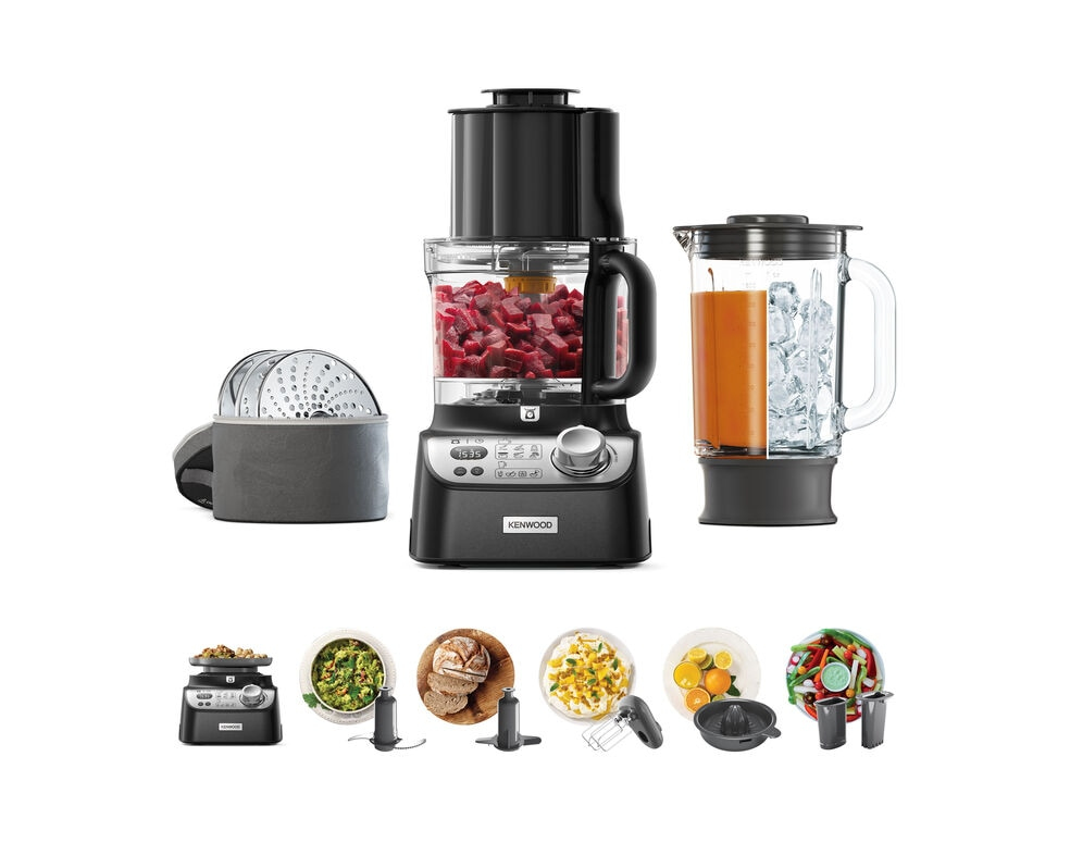 Kenwood FDM72.990BK food processor