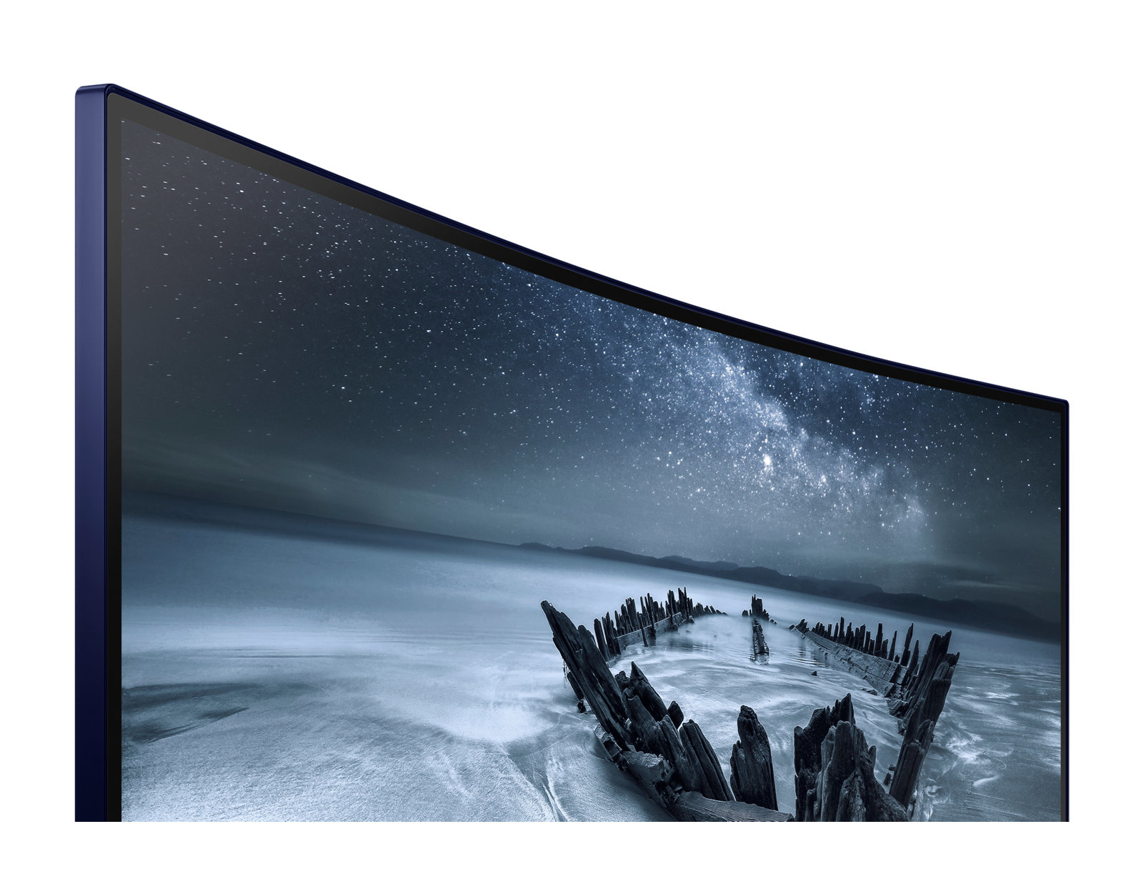 Samsung SyncMaster C27H580FDU computer monitor – image 9