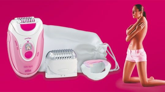 Braun Silk-épil Xelle 5270