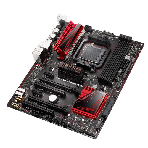 ASUS 970 PRO GAMING/AURA – image 3